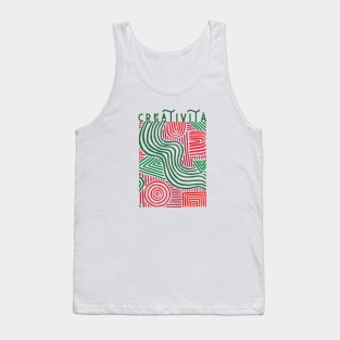 Creatività Tank Top